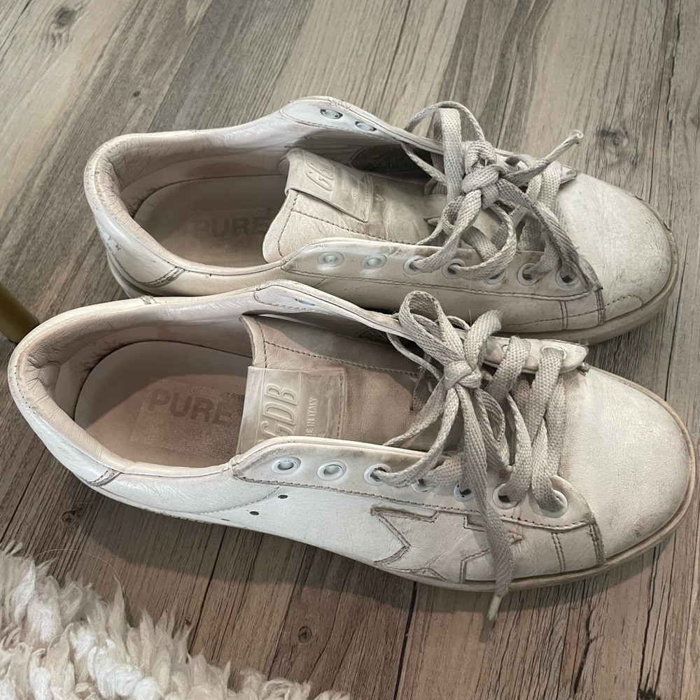 Authentic Golden Goose Sneakers